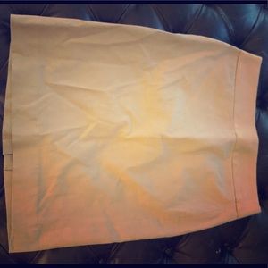 Banana republic size 6 skirt